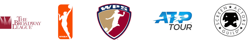Sports League Logos 3