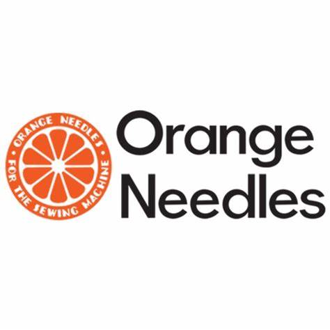 ORANGE SEWING NEEDLES
CLICK HERE TO VIEW ALL NEEDLES