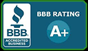Better Business Bureau A+ Rating:  Ranch and Home Tree Service