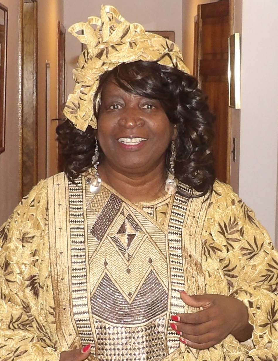 Dr. Oralisa Martin