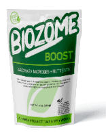 biozomeplus front of bag