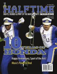 Industry leading publication covering the Marching Band, Color Guard, Twirling and Drum Bugle Corp. Several feature stories on Cheer Factor 's industry role