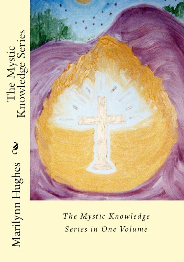 In One Volume is a group of compilations of the Mystic and Out-of-Body Travel Works of Marilynn Hughes on various subjects of scholarship.