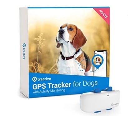 Tractive GPS Pet Tracker 