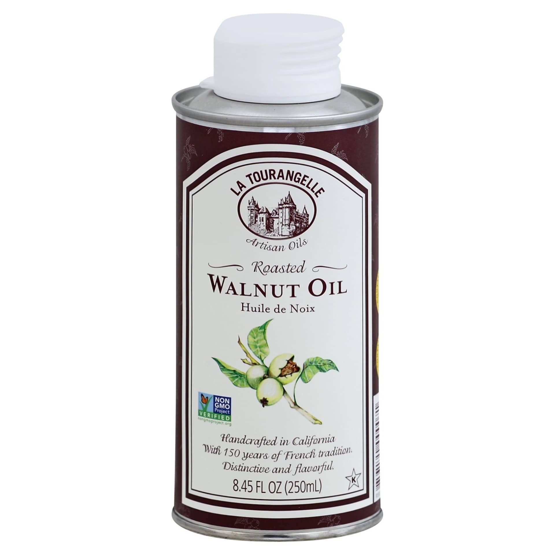 La Tournagelle Roasted Walnut Oil