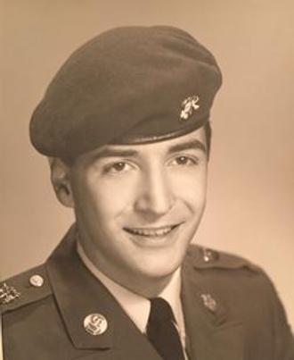 Wayne Wolaver, Army Airborne, Staff Sgt. E-6, Vietnam 1967-68