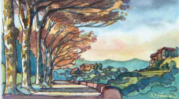 gallery