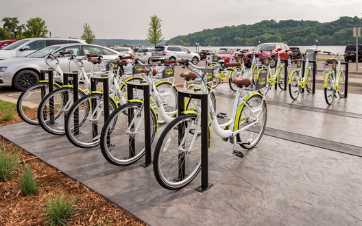 On Bike Share - bicycle rental system