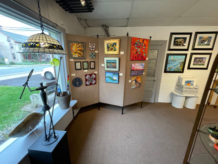 gallery
