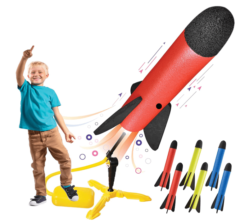 Toy Rocket Launcher for kids
