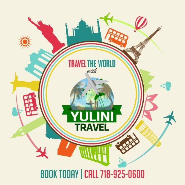 On location at Yulini Travel Agency, a Travel Agent in South Richmond Hill, NY