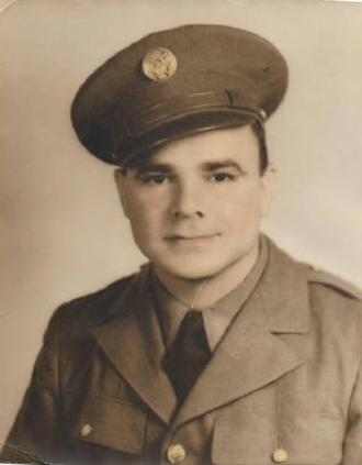 Willis J. Harteau, Army, Private First Class, 1942-1945, served in New Guinea
