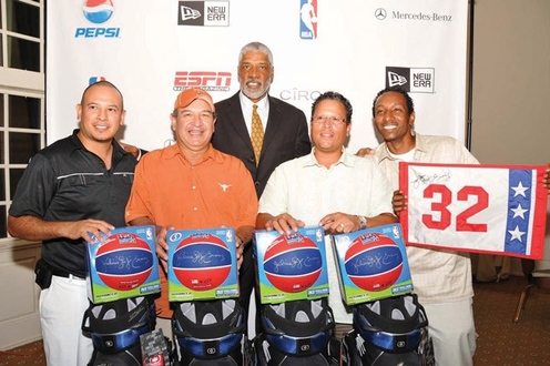 Julius Erving Win