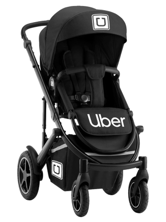 Future family of Uber offerings to get around town