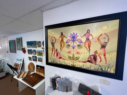 gallery