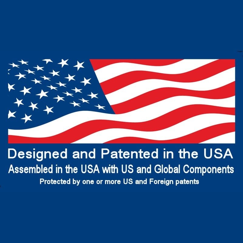 American Patent Flag