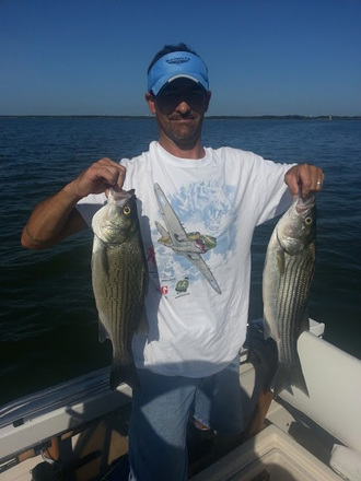 Fishing pictures caught with Guide Keith Parks lake Tawakoni Texas Messin' with the Fish