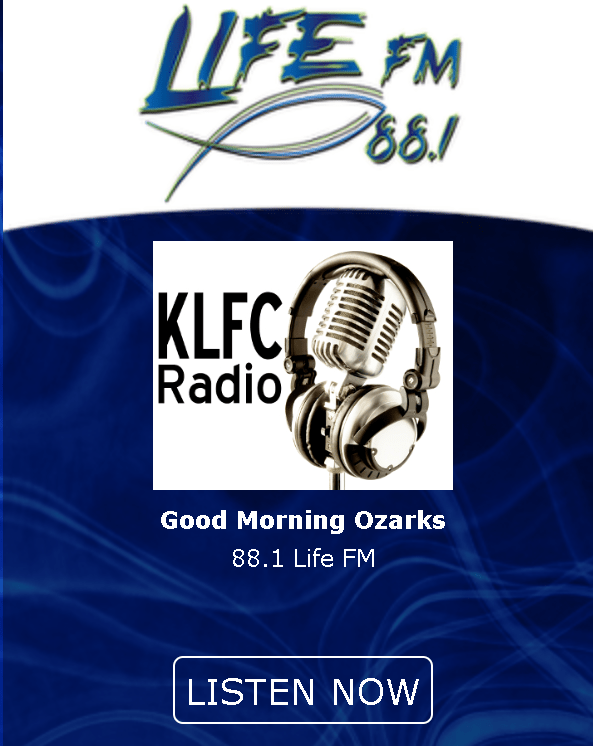 Click here to listen to Michael J. Heil's Interview on KLFC Radio Good Morning Ozzarks Show.