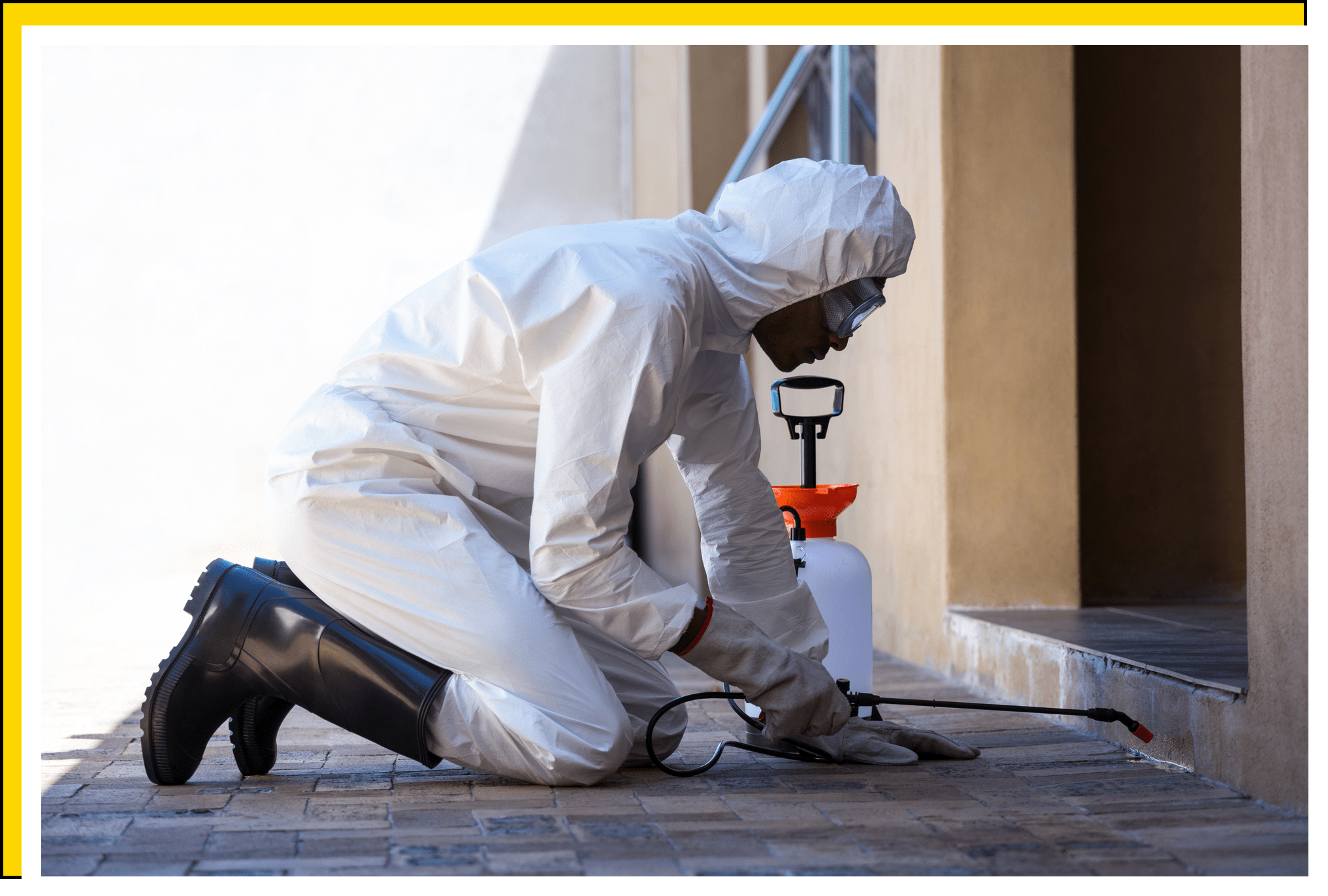 Home Sealing for Pest Control in Arizona
