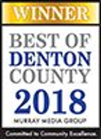 2018 Best of Denton County