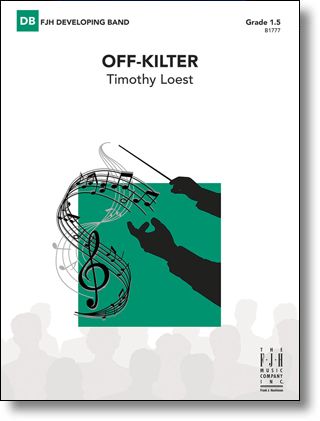 Cover of Off-Kilter.