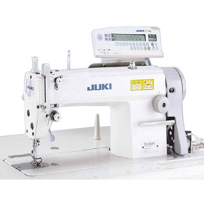 JUKI DDL-5600N-7, DDL-5600N
1-Needle, Lockstitch Machine with Double Capacity Hook
DDL-5600N-7
DDL-5600N