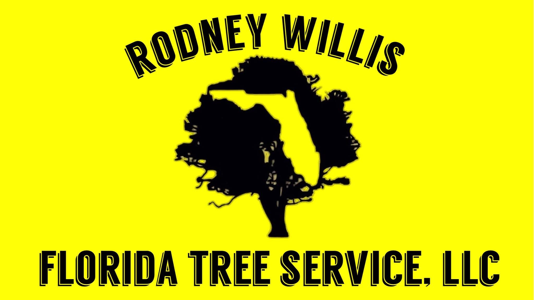 Logo for Rodney Willis Florida Tree Service