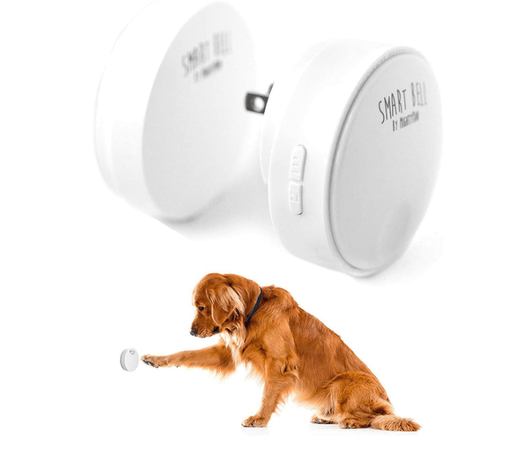 Mighty Smart Dog Bell