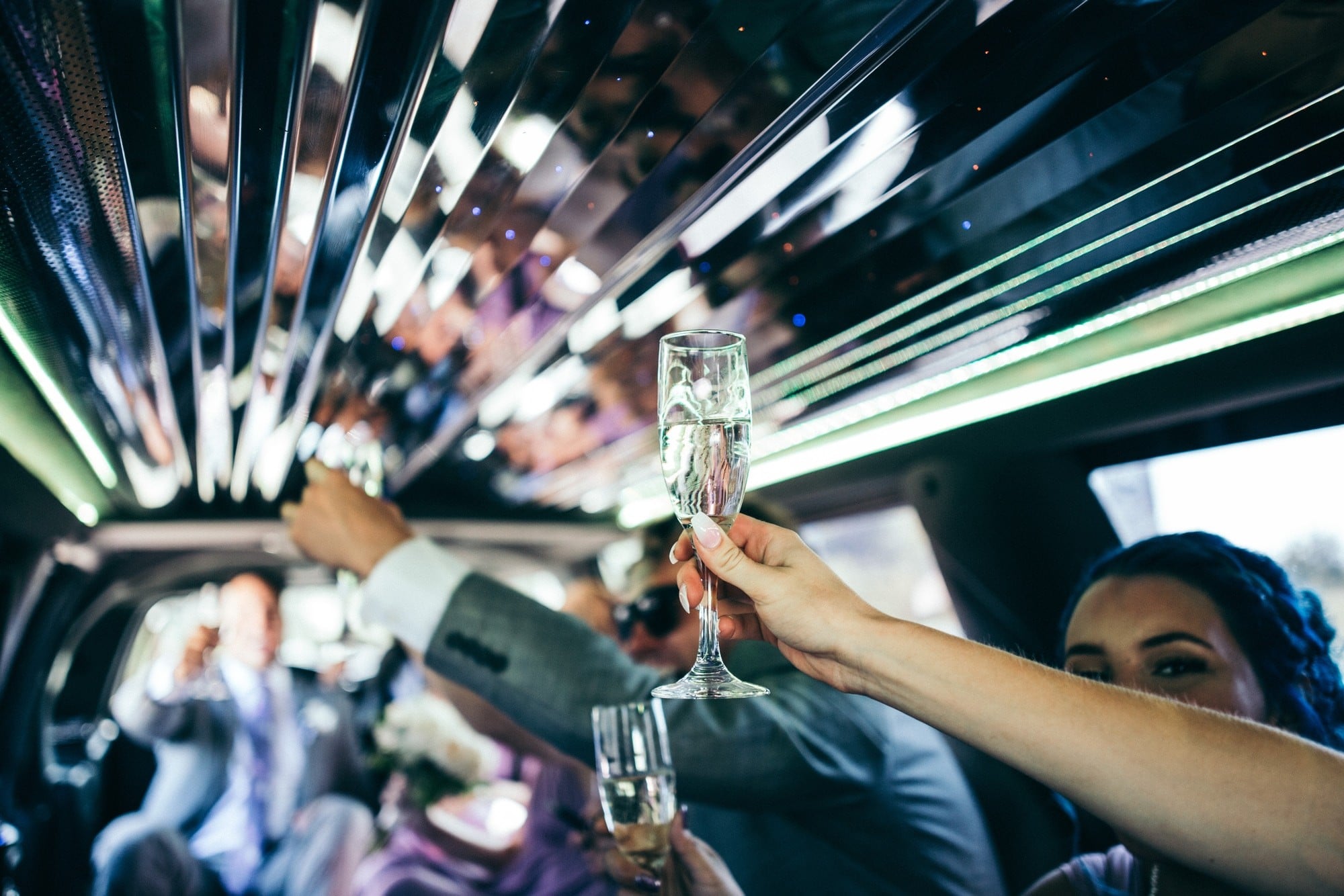 PARTY BUS SERVICE IN AUSTIN, TX