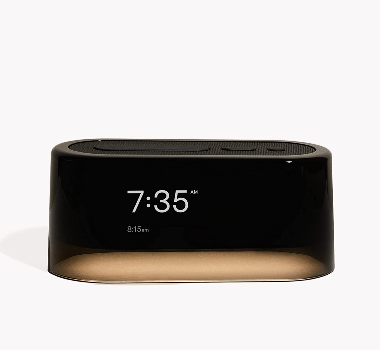 Loftie Alarm Clock - Bluetooth Smart Clock with Speaker