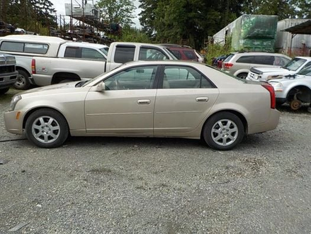 Champagne Sedan