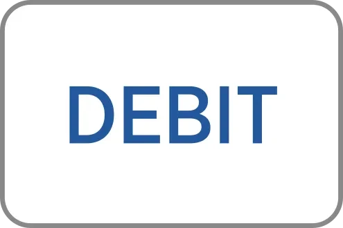 Debit