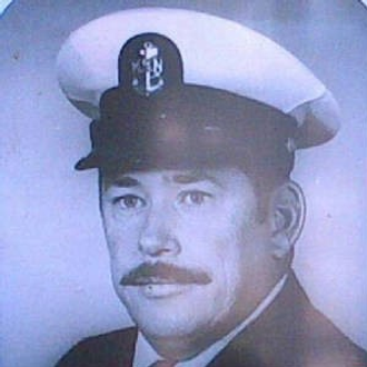 Master Chief Richard Tremblay, Navy, combat veteran of Vietnam