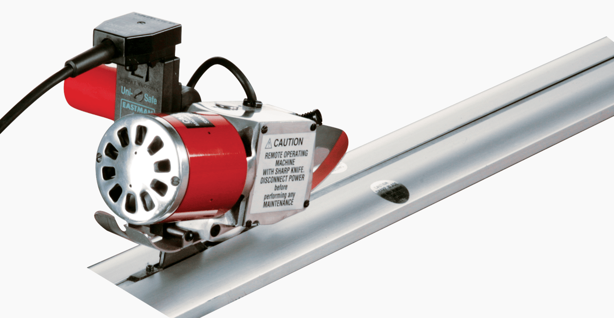 EASTMAN Auto Track Falcon® II
MODEL ATF-II – Eastman’s Auto Track Falcon II offers automatic traversing of the cutting head and an automatic lift feature.