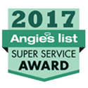 Angies List 2017 Badge