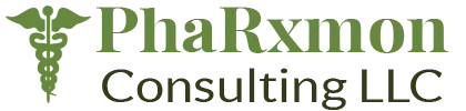 PhaRxmon Consulting LLC, Logo PhaRxmon Consulting LLC, Logo