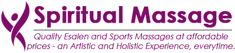 Spiritual Massage, Logo Spiritual Massage, Logo