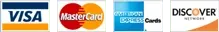 Accepted Credit Cards Accepted Credit Cards