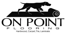 on point new logo on point new logo