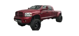 dodge ram 3500 dually fenders modified to fit on the long  bed conversion fenders & kits 