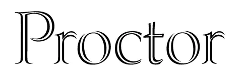 Proctor logo