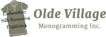 Olde Village Monogramming Inc. Olde Village Monogramming Inc.