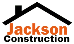 Jackson Construction, Logo Jackson Construction, Logo
