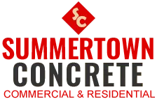 Summertown Logo with Red and grey Summertown Logo with Red and grey