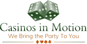 Casinos in Motion Company Logo Casinos in Motion Company Logo
