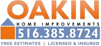 Oakin Home Improvements, Logo Oakin Home Improvements, Logo