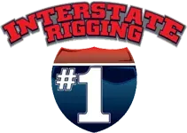 Interstate Rigging, Logo Interstate Rigging, Logo