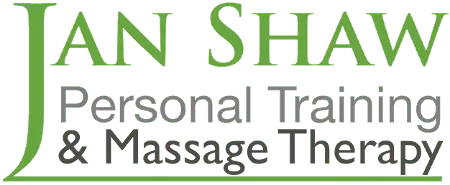 Jan Shaw Personal Training and Massage Therapy, Logo Jan Shaw Personal Training and Massage Therapy, Logo