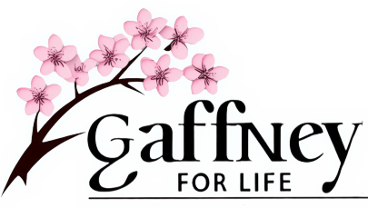 Gaffney For Life Logo