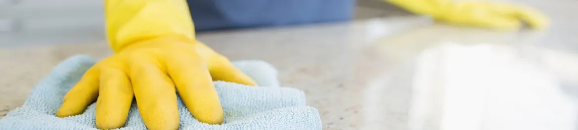 Cloth wiping